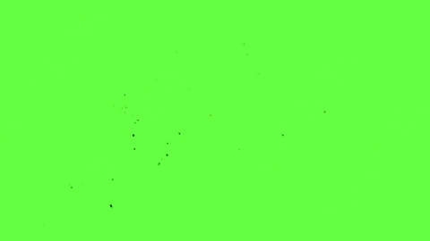 视频素材-血液喷出Blood_HitSide_Small_60fps_15