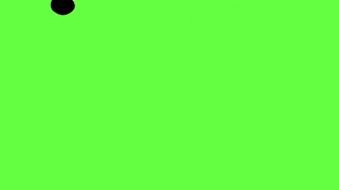 视频素材-血液晕染Blood_Pools_120fps_01