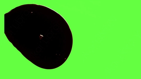 视频素材-血液晕染Blood_Pools_120fps_13