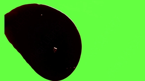 视频素材-血液晕染Blood_Pools_120fps_14