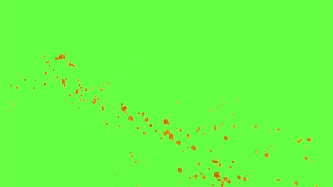 视频素材-血液洒落Blood_Splat_120fps_02