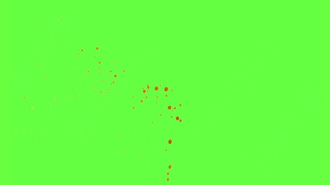视频素材-血液洒落Blood_Splat_120fps_13