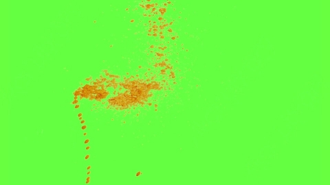 视频素材-血液洒落Blood_Splat_120fps_17