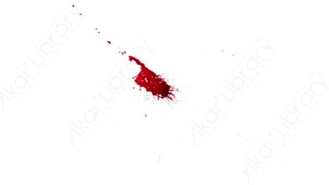 视频素材-血液滴落Blood_Splatter_04