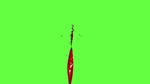 视频素材-血液喷出Blood_Stream_120fps_08
