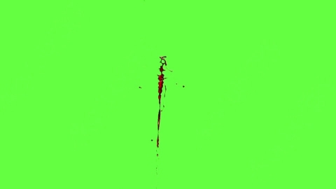 视频素材-血液喷出Blood_Stream_120fps_11