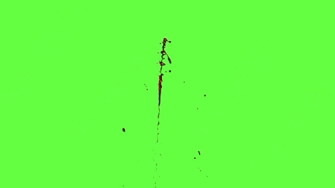 视频素材-血液喷出Blood_Stream_120fps_13