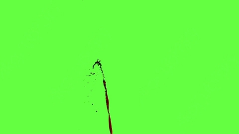 视频素材-血液喷出Blood_Stream_120fps_26