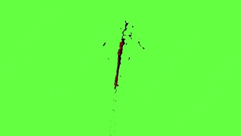 视频素材-血液喷出Blood_Stream_60fps_11