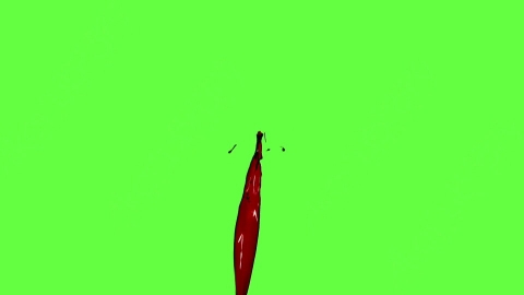 视频素材-血液喷出Blood_Stream_60fps_13