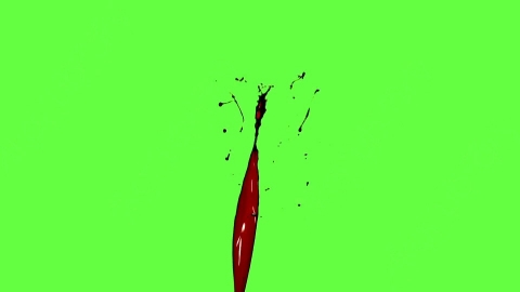 视频素材-血液喷出Blood_Stream_60fps_14
