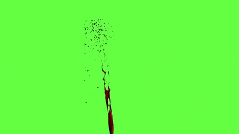 视频素材-血液喷出Blood_Stream_60fps_21