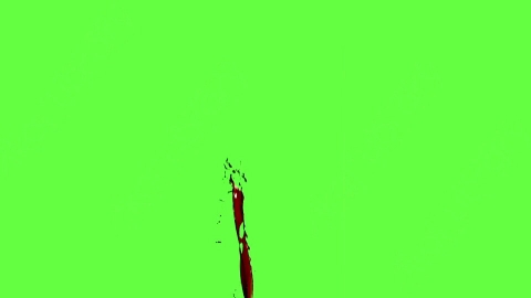 视频素材-血液喷出Blood_Stream_60fps_23