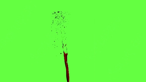 视频素材-血液喷出Blood_Stream_60fps_26