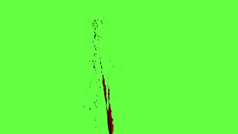 视频素材-血液喷出Blood_Stream_60fps_29