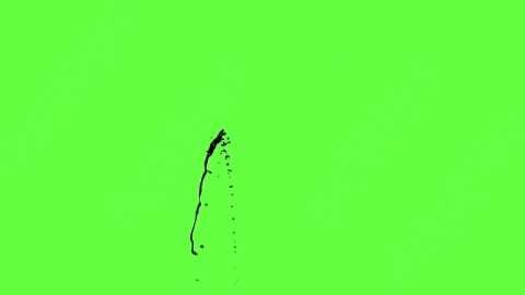 视频素材-血液喷出Blood_Stream_60fps_33