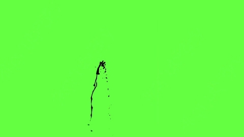 视频素材-血液喷出Blood_Stream_60fps_34