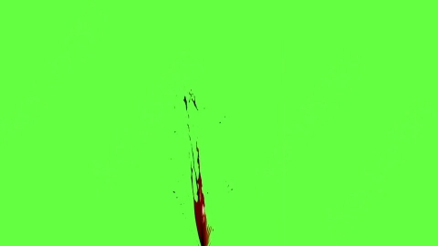 视频素材-血液喷出Blood_Stream_60fps_36