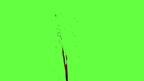 视频素材-血液喷出Blood_Stream_60fps_37