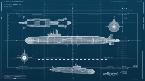AE模板-BluePrints_02潜艇分析扫描HUD科技界面.zip