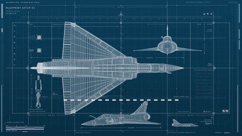 AE模板-BluePrints_03飞机战斗机分析扫描HUD科技界面.zip