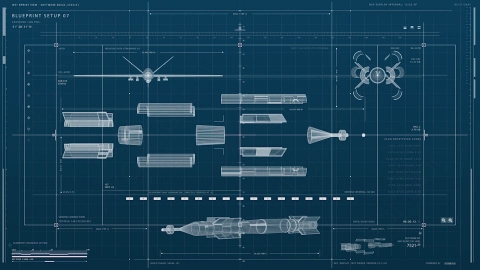 AE模板-BluePrints_07飞机无人机分析扫描HUD科技界面.zip