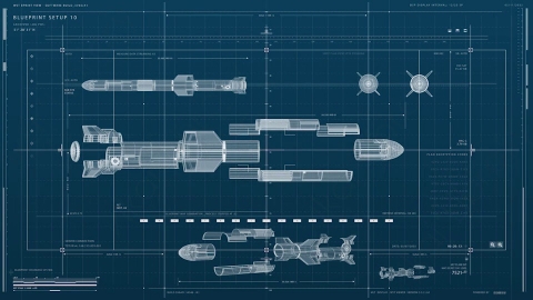 AE模板-BluePrints_10导弹分析扫描HUD科技界面.zip