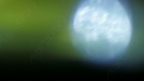 视频素材-耀斑Blue_Green_Transition