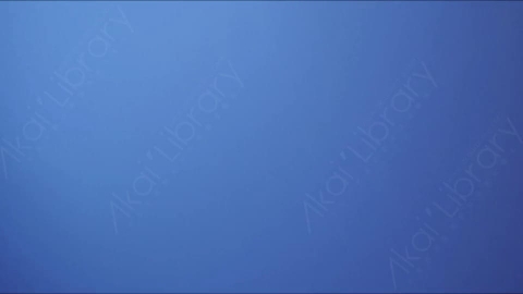 视频素材-耀斑Blue_Orb_Transition