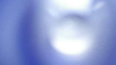 视频素材-耀斑Blue_Tranistion_1