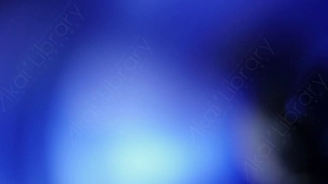 视频素材-耀斑Blue_Transition_2