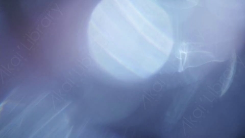 视频素材-耀斑Blue_Transition_4