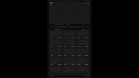 AE模板-Browsing Database_UI_03 9-16_HUD科技数据分析界面.zip