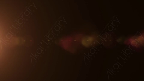 视频素材-Cinematic_Flares_002横条光晕