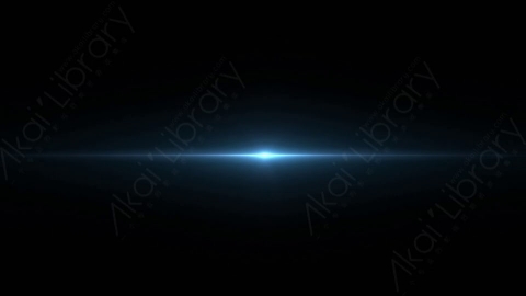 视频素材-Cinematic_Flares_009横条光晕