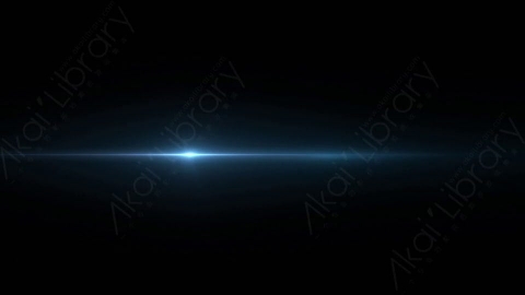 视频素材-Cinematic_Flares_011横条光晕