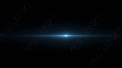 视频素材-Cinematic_Flares_013横条光晕