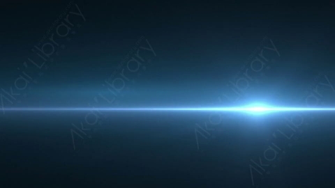 视频素材-Cinematic_Flares_019横条光晕