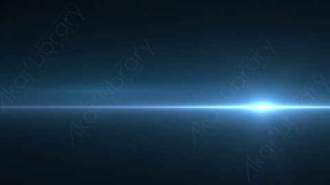 视频素材-Cinematic_Flares_027横条光晕