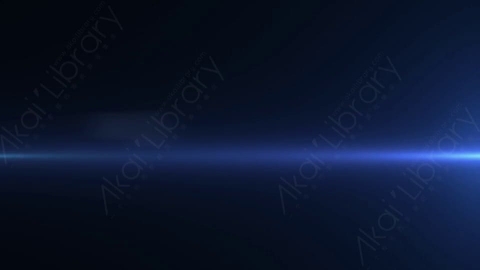 视频素材-Cinematic_Flares_044横条光晕