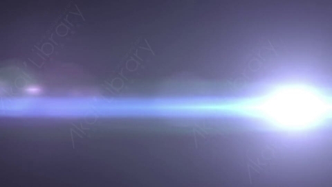 视频素材-Cinematic_Flares_048横条光晕
