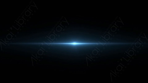 视频素材-Cinematic_Flares_059横条光晕