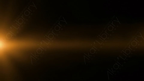 视频素材-Cinematic_Flares_079横条光晕