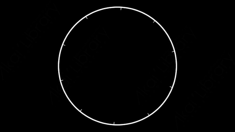 AE模板-Circle 04_HUD科技圆形界面元素.zip