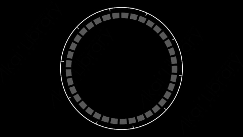 AE模板-Circle 05_HUD科技圆形界面元素.zip