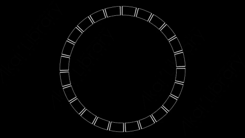 AE模板-Circle 07_HUD科技圆形界面元素.zip