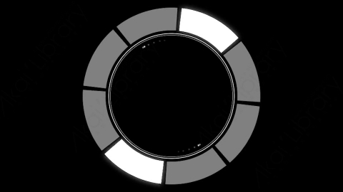 AE模板-Circle 11_HUD科技圆形界面元素.zip