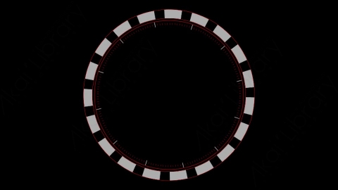 AE模板-Circle 15_HUD科技圆形界面元素.zip