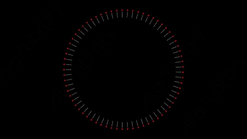 AE模板-Circle 17_HUD科技圆形界面元素.zip