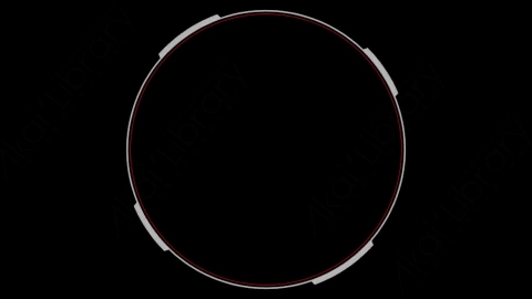 AE模板-Circle 18_HUD科技圆形界面元素.zip